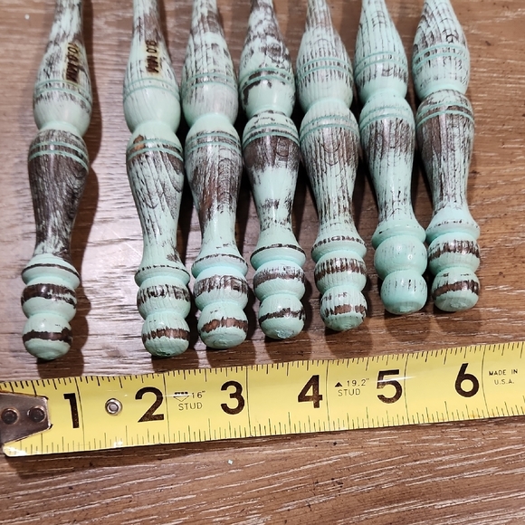 Set of Wooden Crochet Hooks - Picture 9 of 9